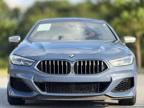 Used 2021 BMW M850i Gran Coupe xDrive w/ Driving Assistance Package image 2