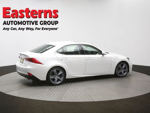 Used 2018 Lexus IS 300 AWD w/ Comfort Package image 45
