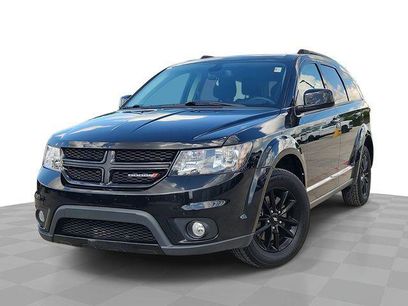 Used 2019 Dodge Journey SE w/ Blacktop Package