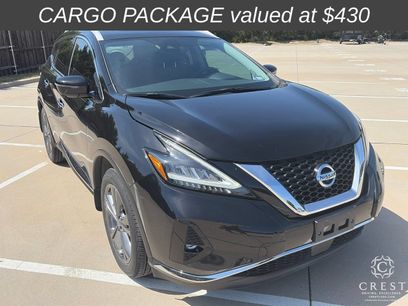 Used 2020 Nissan Murano Platinum w/ Cargo Package
