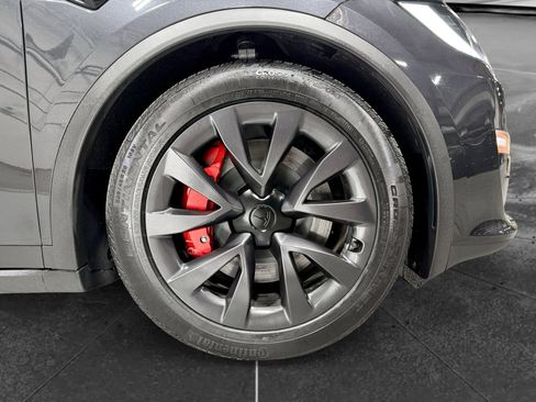 Used 2024 Tesla Model X Plaid AWD/4WD image 35