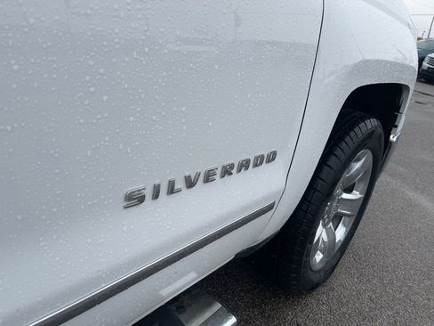 Used 2015 Chevrolet Silverado 1500 LTZ image 12