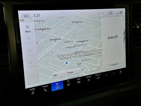 New 2026 Ford F250 Platinum w/ Tremor Off-Road Package image 28