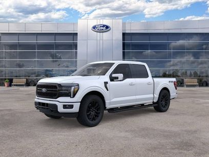 New 2026 Ford F150 Lariat w/ Equipment Group 502A High