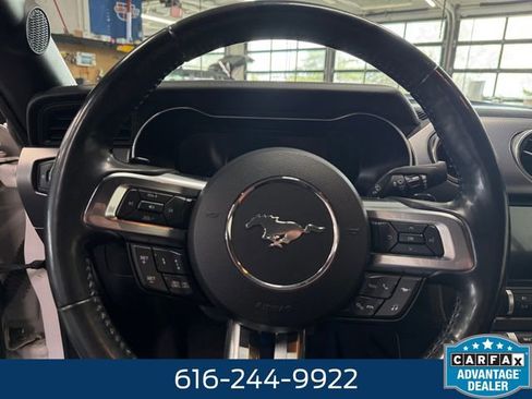 Used 2021 Ford Mustang Premium w/ Equipment Group 201A RWD image 19