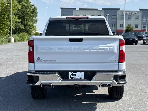 New 2026 Chevrolet Silverado 1500 LTZ w/ Technology Package AWD/4WD image 14