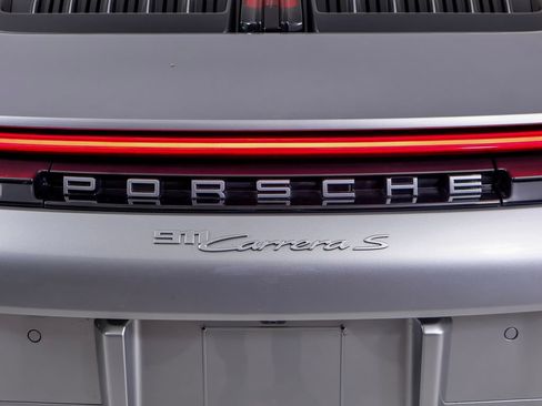 Certified 2025 Porsche 911 Carrera S RWD image 10