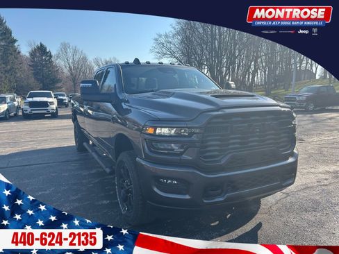 New 2026 RAM 2500 Tradesman AWD/4WD image 7