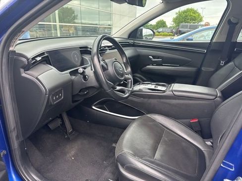Used 2024 Hyundai Tucson Limited AWD/4WD image 8