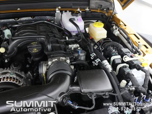 New 2026 Jeep Wrangler Unlimited Sport AWD/4WD image 16