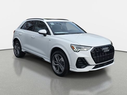 New 2025 Audi Q3 2.0T Premium image 3