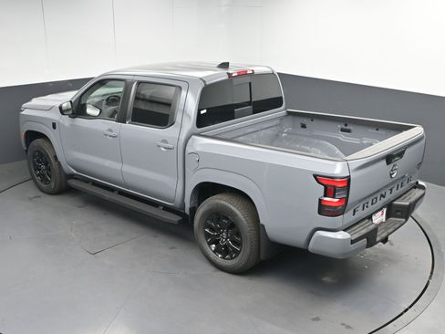 New 2026 Nissan Frontier SV w/ All-Weather Content Package image 37