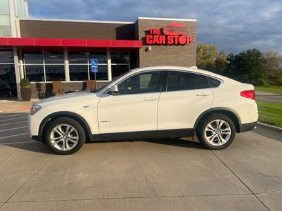 Used 2015 BMW X4 xDrive28i