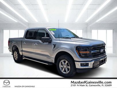Used 2024 Ford F150 XLT w/ Mobile Office Package
