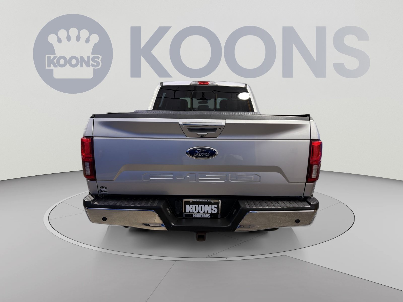 Used 2018 Ford F150 Lariat AWD/4WD image 5