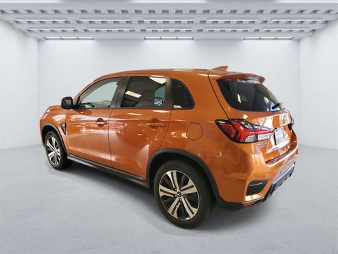 New 2025 Mitsubishi Outlander Sport ES image 3