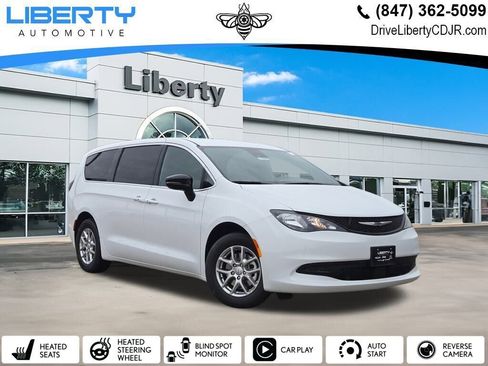 New 2026 Chrysler Voyager LX image 1