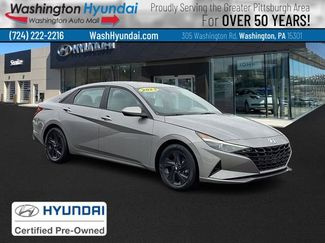 Certified 2023 Hyundai Elantra SEL w/ Cargo Package video 1