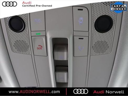 Certified 2025 Audi Q3 2.0T Premium w/ Convenience Package image 9