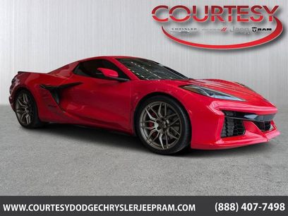 Used 2025 Chevrolet Corvette Z06