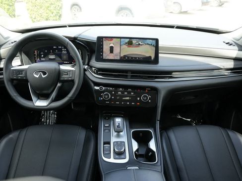 Used 2026 INFINITI QX60 Luxe w/ Family Package FWD image 7