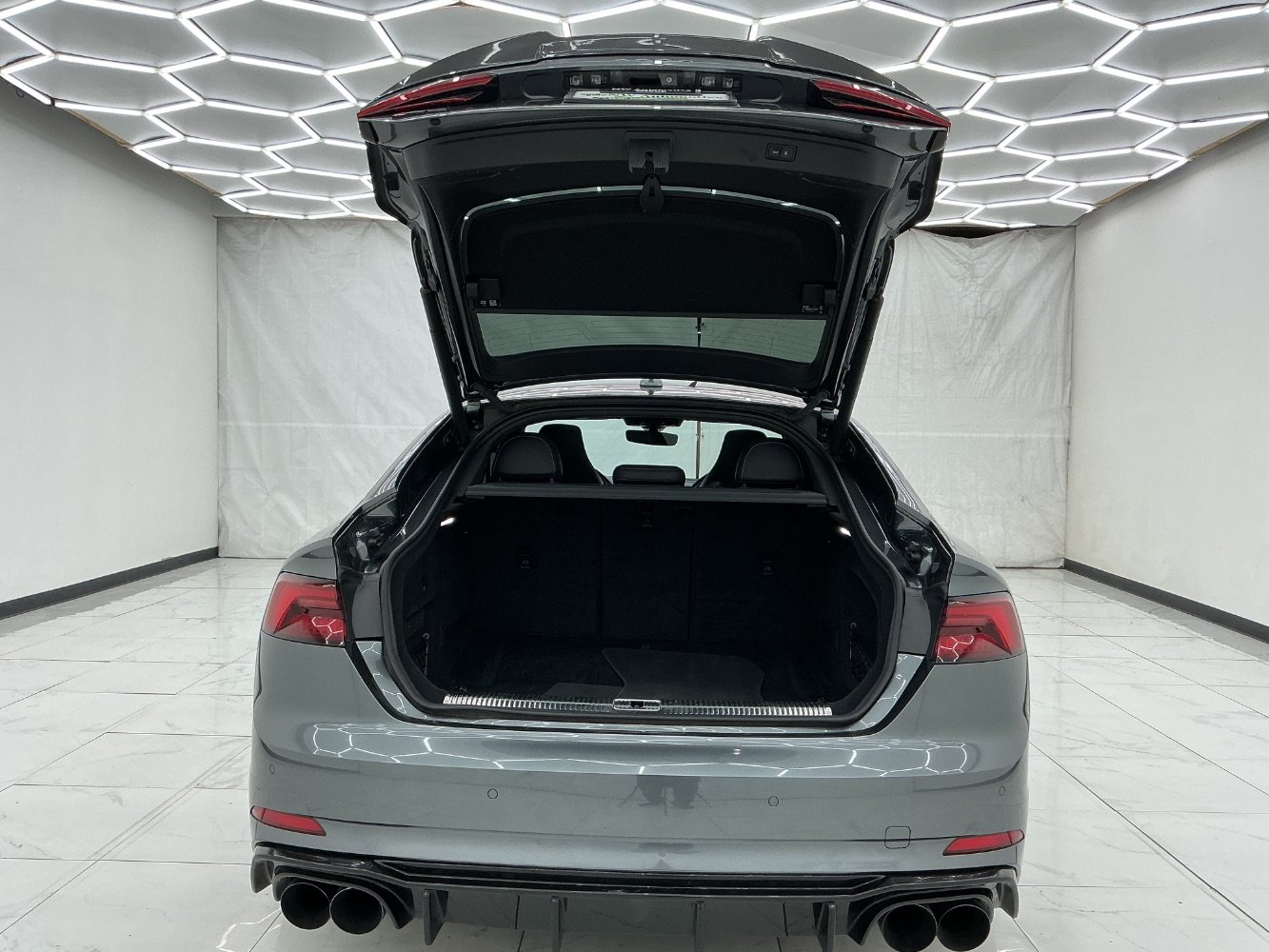 Used 2018 Audi S5 Premium Plus w/ Navigation Package AWD/4WD image 45