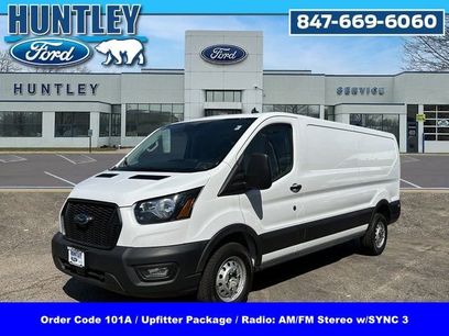 Used 2023 Ford Transit 350 148 Low Roof w/ Upfitter Package