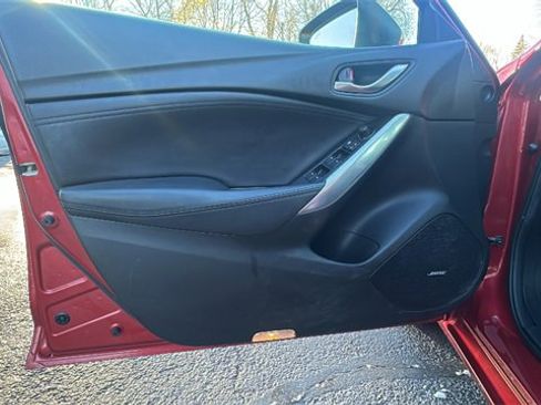 Used 2015 MAZDA MAZDA6 Touring w/ Touring Technology Package image 26