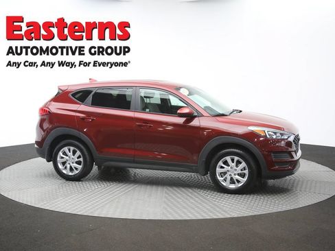 Used 2020 Hyundai Tucson SE w/ Cargo Package AWD/4WD image 46