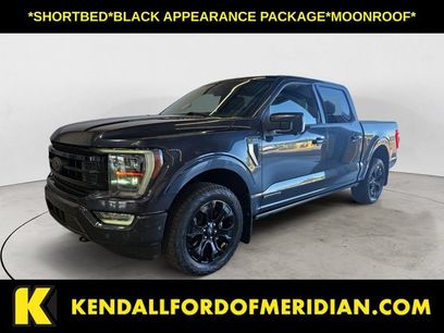Certified 2022 Ford F150 Platinum