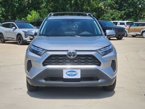 Used 2023 Toyota RAV4 XLE w/ Convenience Package FWD image 2