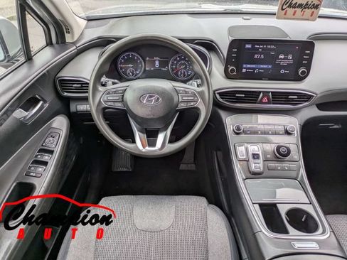 Used 2022 Hyundai Santa Fe SEL FWD image 19