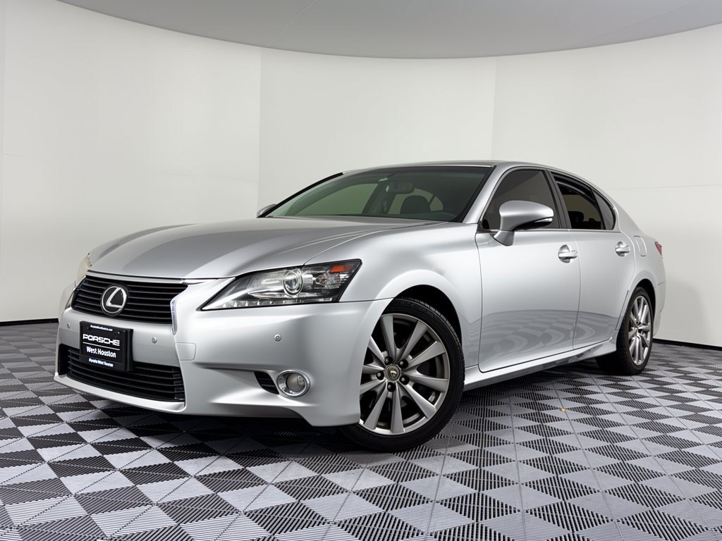 Used 2013 Lexus GS 350 w/ Premium Pkg RWD image 1