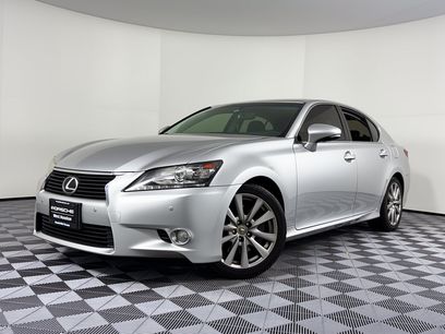 Used 2013 Lexus GS 350 w/ Premium Pkg