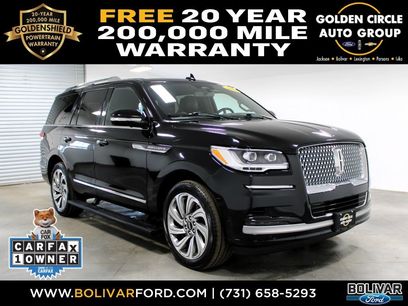Used 2023 Lincoln Navigator Reserve