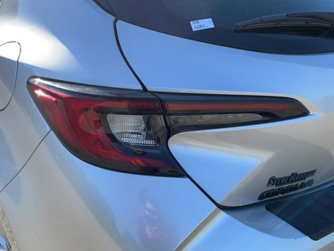 Used 2023 Toyota Corolla SE FWD image 27
