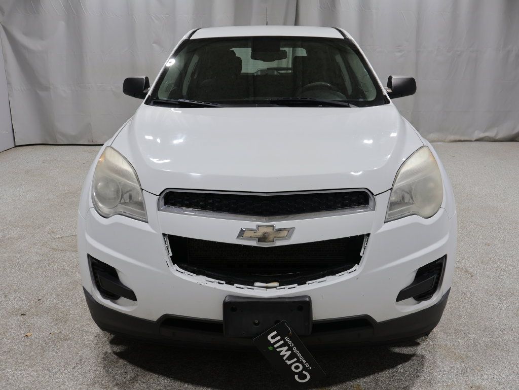 Used 2013 Chevrolet Equinox LS FWD image 13