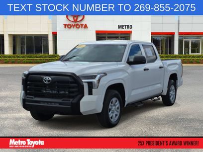 Used 2026 Toyota Tundra SR