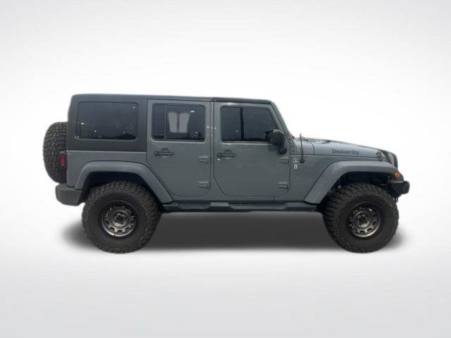 Used 2014 Jeep Wrangler Unlimited Sport w/ Quick Order Package 24S AWD/4WD image 12