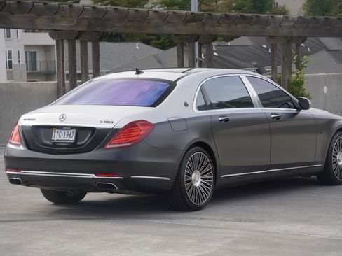 Used 2016 Mercedes-Benz Maybach S 600 image 21
