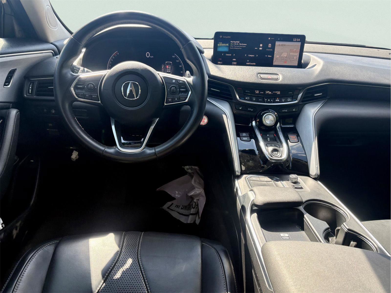 Used 2024 Acura TLX w/ Technology Package FWD image 9