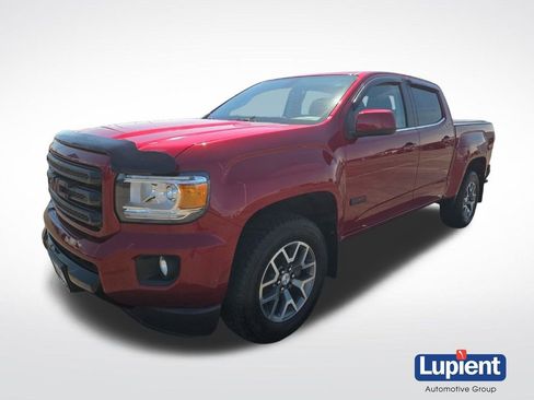 Used 2018 GMC Canyon All Terrain w/ Trailering Package AWD/4WD image 7