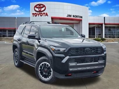 New 2026 Toyota 4Runner TRD Off-Road Premium