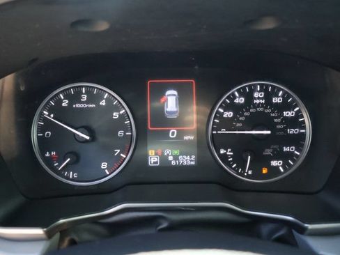 Used 2025 Subaru Outback Limited AWD/4WD image 33