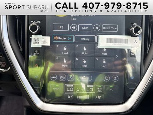 New 2026 Subaru Impreza 2.0i Sport AWD/4WD image 31