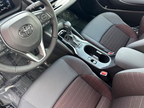 New 2026 Toyota Corolla SE w/ SE Premium Package image 8