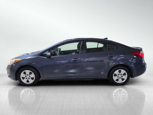 Used 2015 Kia Forte LX w/ Popular Package FWD image 4