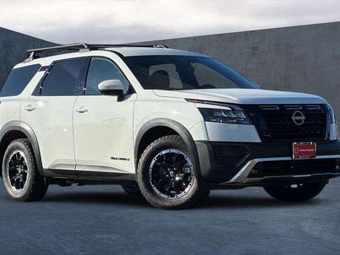 Certified 2025 Nissan Pathfinder Rock Creek image 2