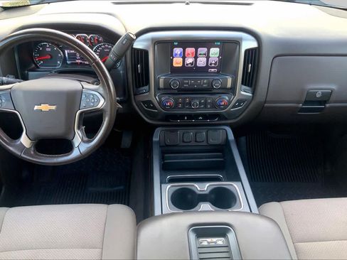Used 2018 Chevrolet Silverado 1500 LT w/ All Star Edition RWD image 14