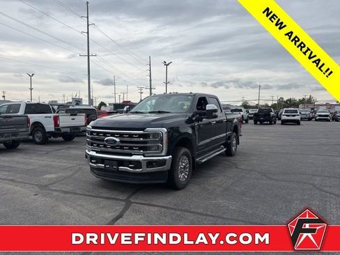Used 2023 Ford F250 Lariat w/ Chrome Package AWD/4WD image 1